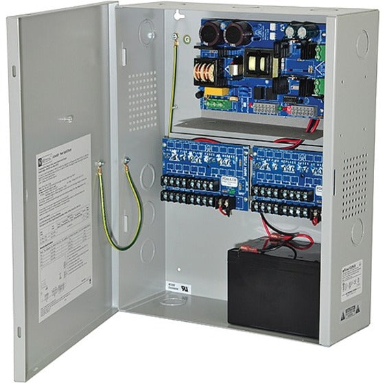 12VDC 10A 16 PTC FAI UL/CUL    