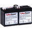 CyberPower RB1270X2A Replacement Battery Cartridge