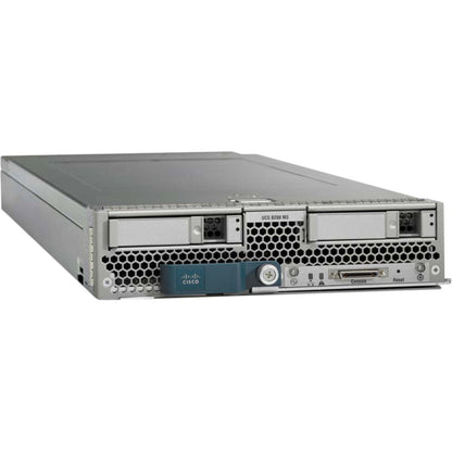 Cisco B200 M3 Blade Server - 2 x Intel Xeon E5-2660 v2 2.20 GHz - 128 GB RAM - Serial Attached SCSI (SAS) Controller