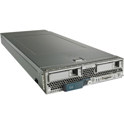 Cisco B22 M3 Blade Server - 2 x Intel Xeon E5-2420 1.90 GHz - 48 GB RAM - Serial Attached SCSI (SAS) Controller