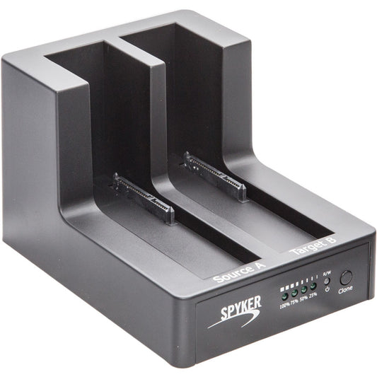 SYBA Multimedia Drive Dock - USB 3.0 Host Interface External