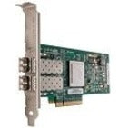 Lenovo ThinkServer QLE2562 Dual Port 8Gb Fibre Channel HBA by Qlogic