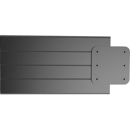 Chief Fusion 20" Freestanding and Ceiling Extension Bracket - For Flat Panel Displays - Black