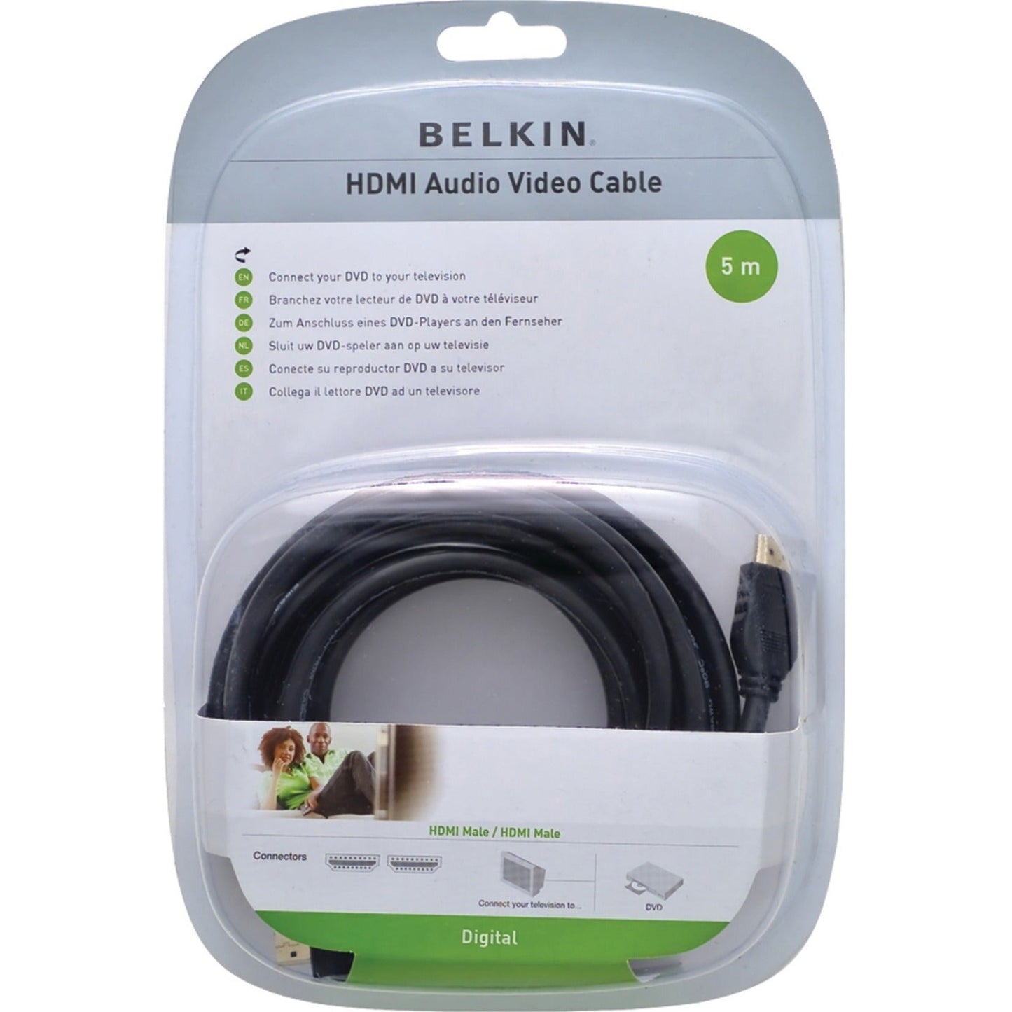 Belkin HDMI Audio/Video Cable