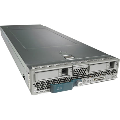 Cisco B200 M3 Blade Server - 2 x Intel Xeon E5-2609 v2 2.50 GHz - 64 GB RAM - Serial Attached SCSI (SAS) Serial ATA Controller