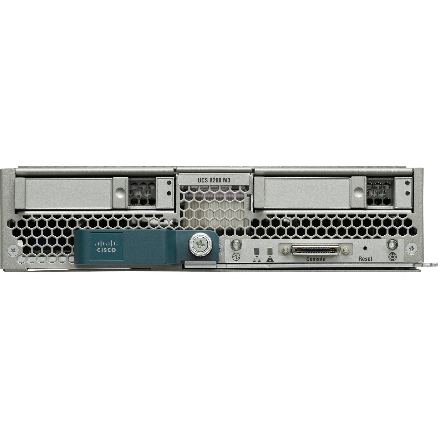 Cisco B200 M3 Blade Server - 2 x Intel Xeon E5-2609 v2 2.50 GHz - 64 GB RAM - Serial Attached SCSI (SAS) Serial ATA Controller