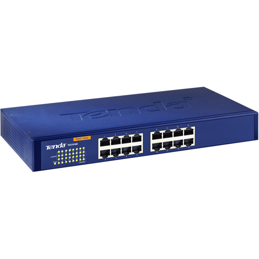 TENDA 16P GIGABIT ETHERN SWITCH