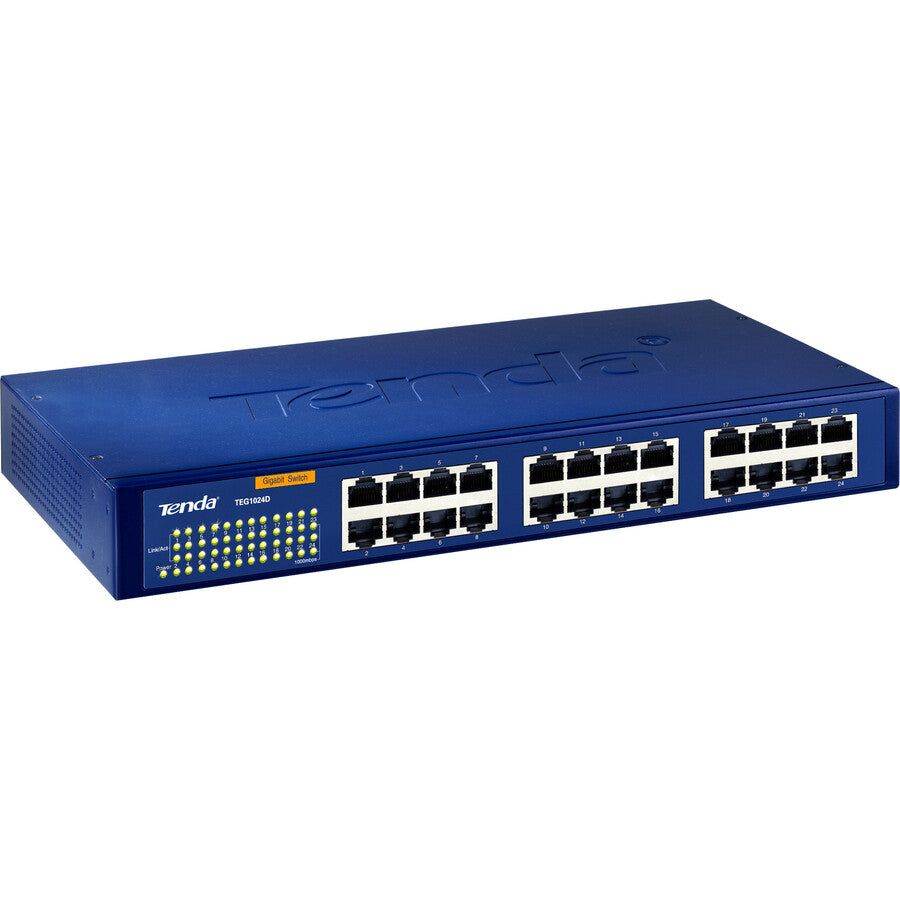 TENDA 24P GIGABIT ETHERN SWITCH