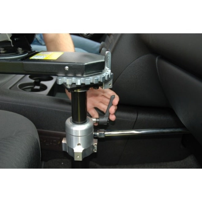 Havis Mounting Pole for Docking Station Keyboard Notebook