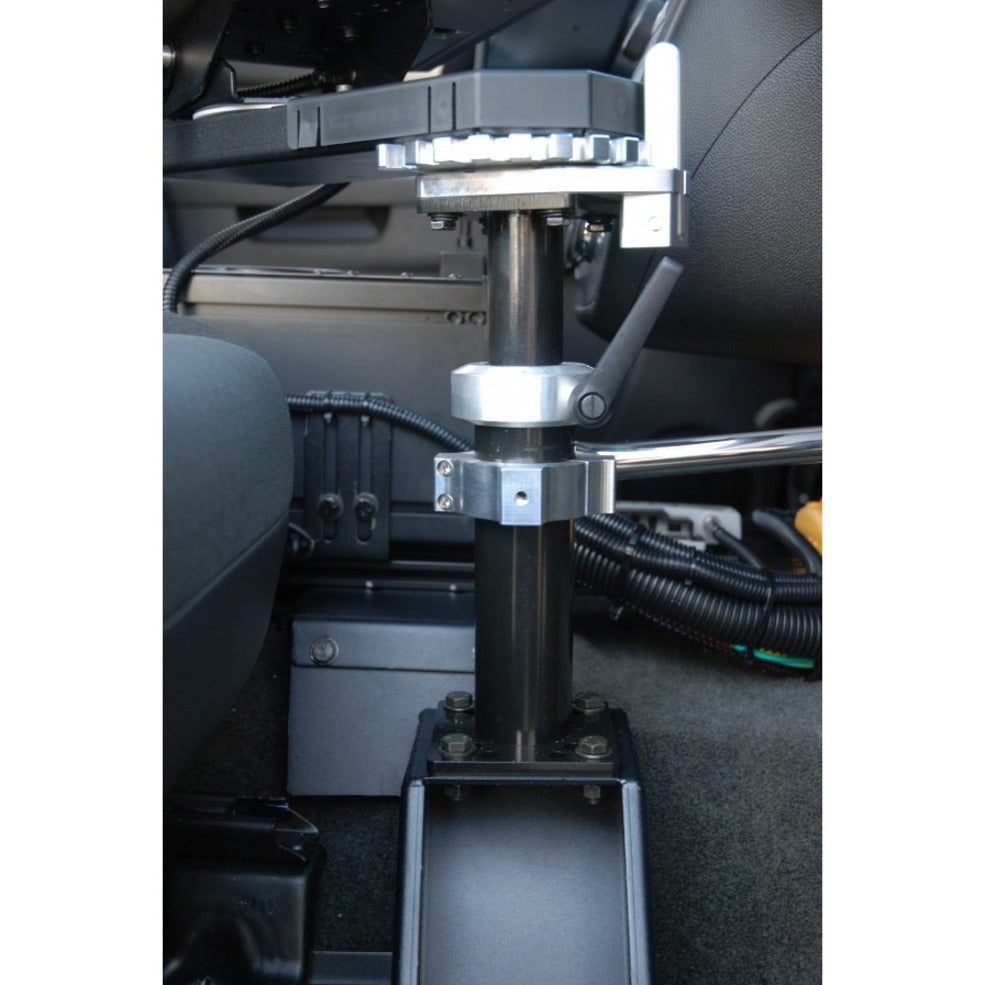 Havis Mounting Pole for Docking Station Keyboard Notebook