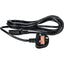 2.5M POWER CORD FOR UK IRELAND 