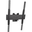 Chief Fusion Large Ceiling Flat Panel Display Mount - Portrait - Black