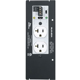 Middle Atlantic MPR Module 20A Controlled