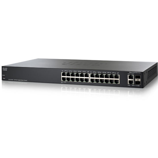 Cisco SG200-26 Ethernet Switch