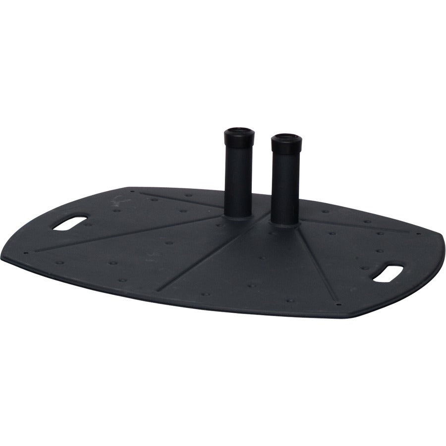 LIGHTWEIGHT DUAL-POLE FLOOR    