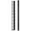 VERTICAL CABLE MANAGER FOR     