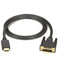 Black Box HDMI to DVI-D Cable