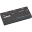 DVI-D SPLITTER WITH AUDIO AND H