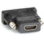 HDMI TO DVI-D ADAPTER FEMALE/DU