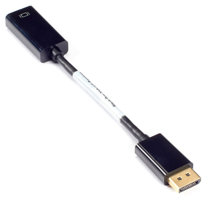 Black Box DisplayPort Adapter 32 AWG DisplayPort Male to HDMI Female