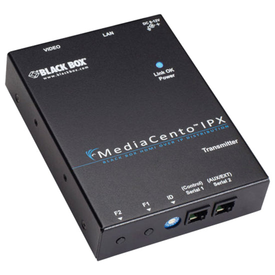 MEDIACENTO IPX POE MULTICAST   