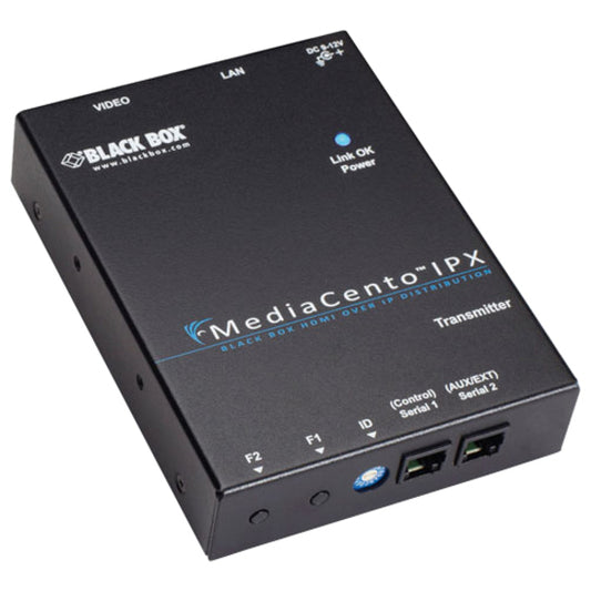 MEDIACENTO IPX POE MULTICAST   