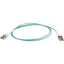 4M FIBER MMF OM3 LC UNIBOOT    