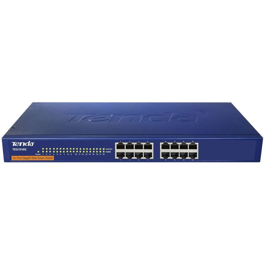 TENDA 16P GIGABIT ETHERN SWITCH