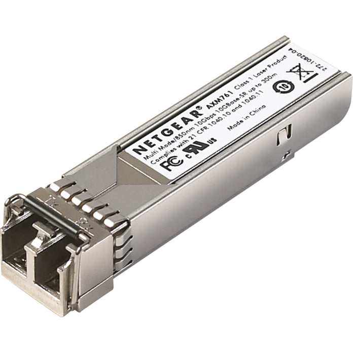 10PK PROSAFE 10GBASE-SR SFP+   