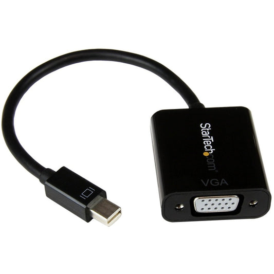 MINI DISPLAYPORT TO VGA ADAPTER