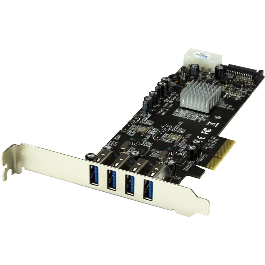 4 PORT USB 3.0 PCI EXPRESS CARD