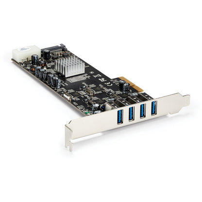 4 PORT USB 3.0 PCI EXPRESS CARD