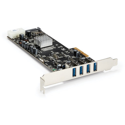 4 PORT USB 3.0 PCI EXPRESS CARD
