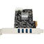 4 PORT USB 3.0 PCI EXPRESS CARD