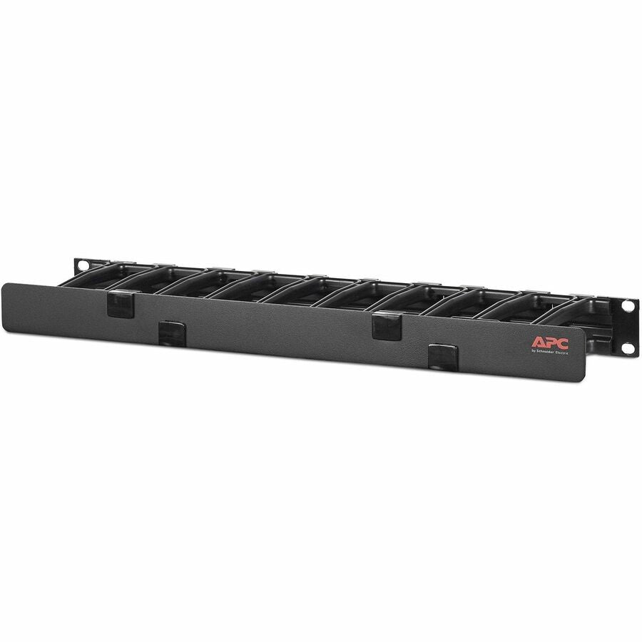 HORIZONTAL CABLE MANAGER 1U X 4