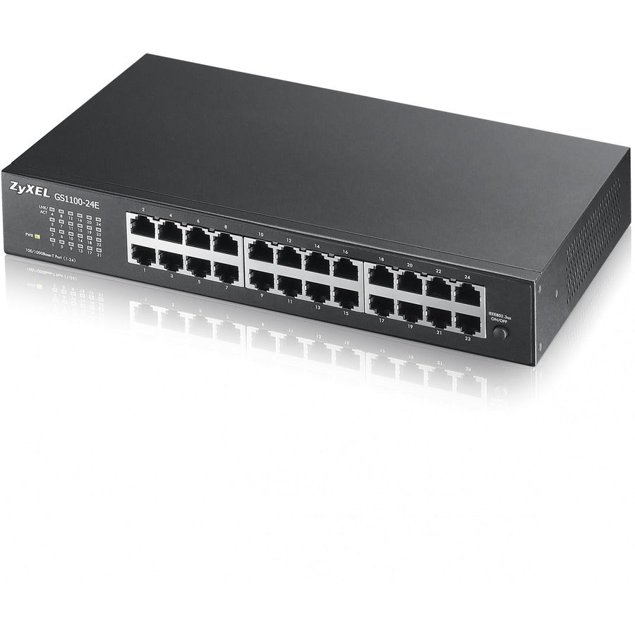 GS1100-24E 24PORT 10/100/1000  