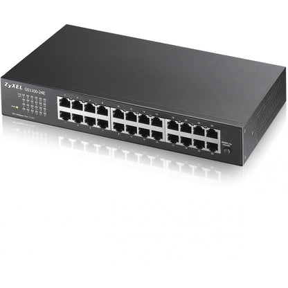 GS1100-24E 24PORT 10/100/1000  