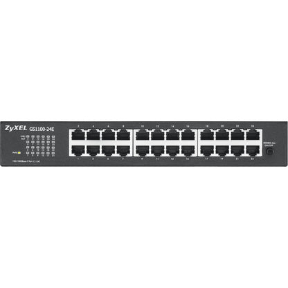 ZYXEL 24-Port GbE Unmanaged Switch