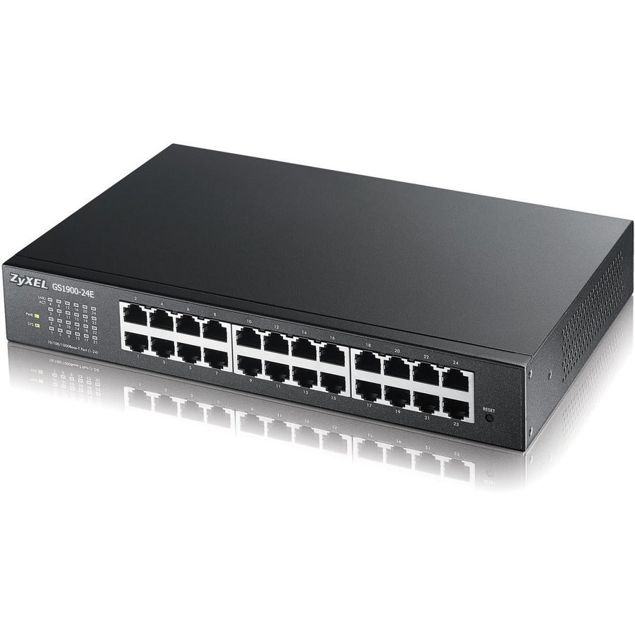 GS1900-24E 24PORT  WEB MNG GBE 