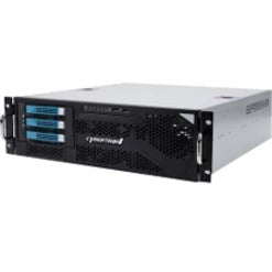 CybertronPC Caliber SVCAA1122 3U Rack-mountable Server - AMD Opteron 6234 2.40 GHz - 16 GB RAM - 4 TB HDD - (4 x 1TB) HDD Configuration - Serial ATA Serial Attached SCSI (SAS) Controller