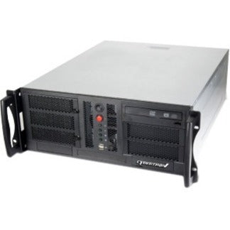 CybertronPC Quantum SVQJA1422 4U Rack Server - Intel Core i3 i3-2120 3.30 GHz - 16 GB RAM - 1 TB HDD - Serial ATA Controller