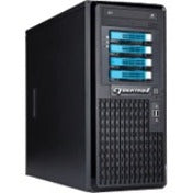 CybertronPC Caliber SVCIA4341 Tower Server - Intel Xeon E3-1270V2 3.50 GHz - 16 GB RAM - 4 TB HDD - (4 x 1TB) HDD Configuration - Serial ATA Controller