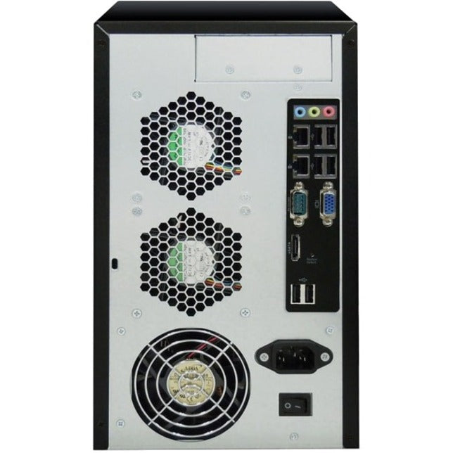 Middle Atlantic Ultra Quiet Fan Panel 100 CFM 220V