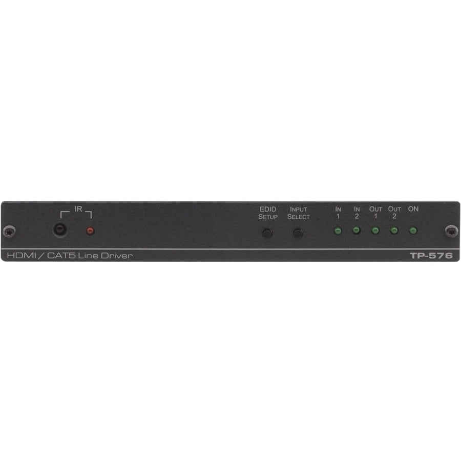 Kramer TP-576 HDMI & Long-reach DGKat PoC Transceiver with RS-232 & IR