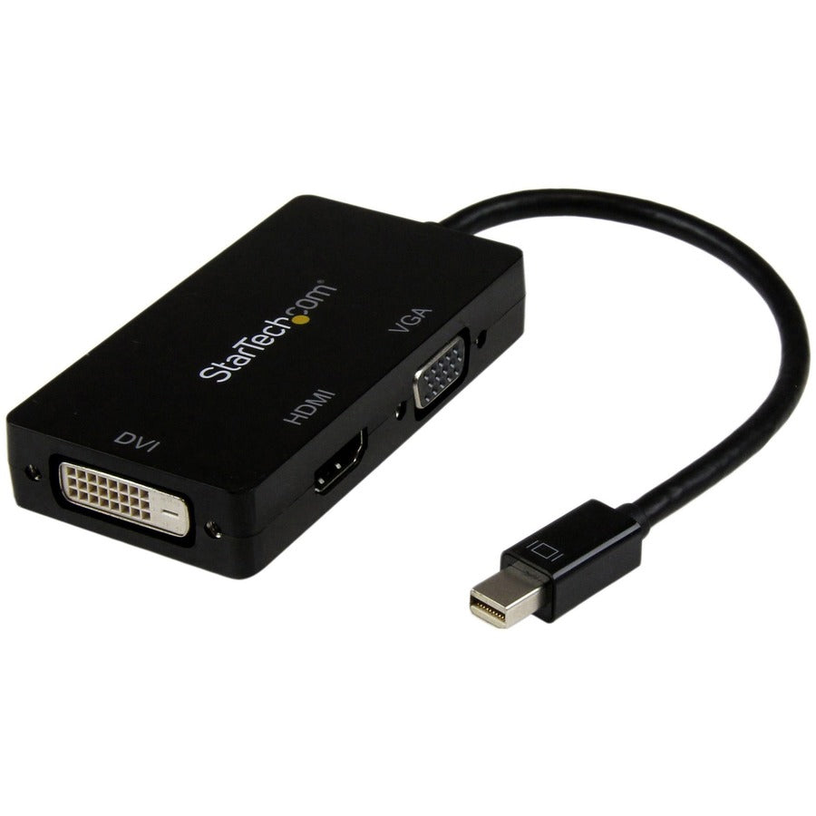 3 IN 1 MINI DISPLAYPORT ADAPTER