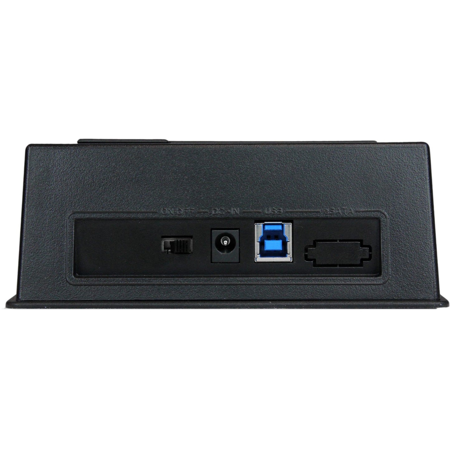 StarTech.com Single Bay USB 3.0 to SATA Hard Drive Docking Station USB 3.0 (5 Gbps) Hard Drive Dock External 2.5/3.5" SATA HDD/SSD Dock