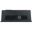 StarTech.com Single Bay USB 3.0 to SATA Hard Drive Docking Station USB 3.0 (5 Gbps) Hard Drive Dock External 2.5/3.5