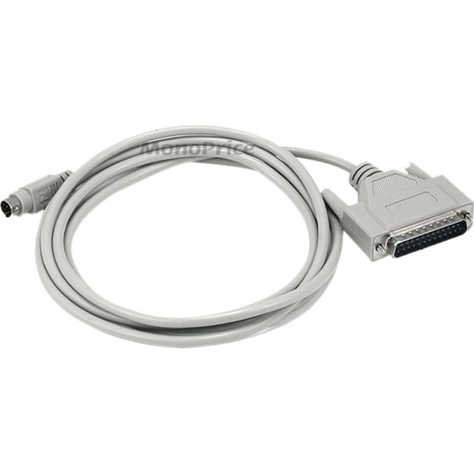 Monoprice Mini DisplayPort to DVI Adapter