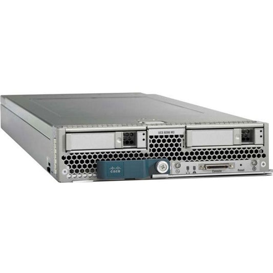 Cisco B200 M3 Blade Server - 2 x Intel Xeon E5-2609 v2 2.50 GHz - 64 GB RAM - Serial ATA/600 6Gb/s SAS Controller