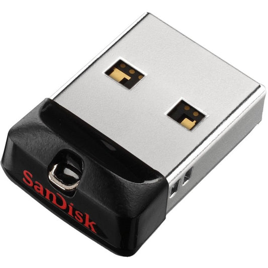 64GB CRUZER FIT USB FLASH DRIVE